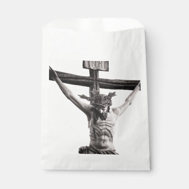 JESUS CHRIST FAVOR BAG (Front)