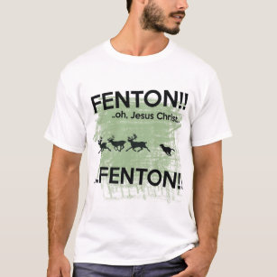 Jesus Christ - Fenton!! T-Shirt
