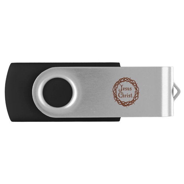 Jesus Christ Flash Drive (Front)