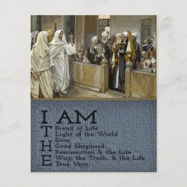 Jesus Christ Flyers (Front)