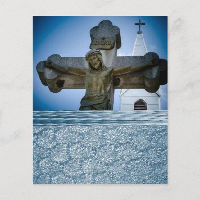 Jesus Christ Flyers (Front)