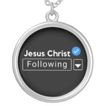 Jesus Christ Following Bible Verse Christian Faith