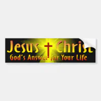 The Gospel Changes Everything Decal, Christian Sticker, Bible Label, Jesus  Stickers, Faith Decal, Weatherproof Stickers, Water Bottle Label 