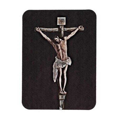 Jesus Christ Good Friday Magnet