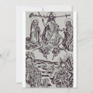 Jesus Christ is the judge of the universe Invitation