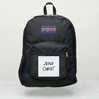 Jesus Christ JanSport Backpack