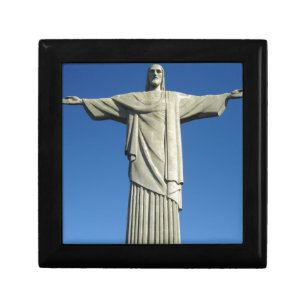 Jesus Christ Jewelry Box