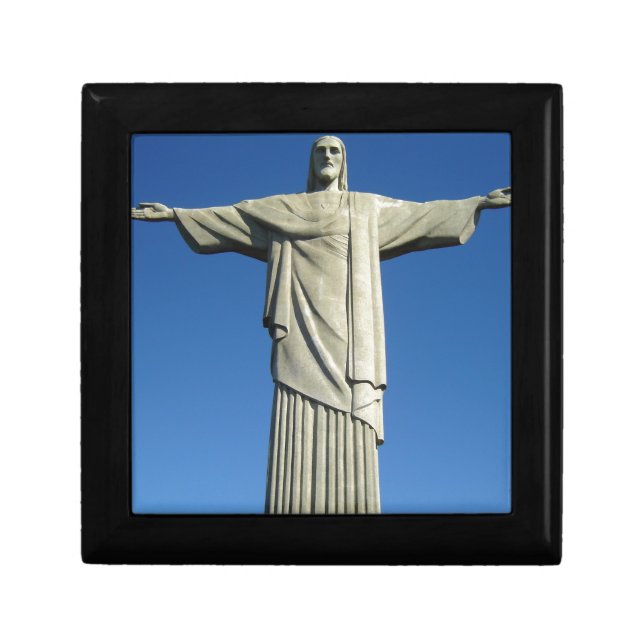 Jesus Christ Jewelry Box (Front)