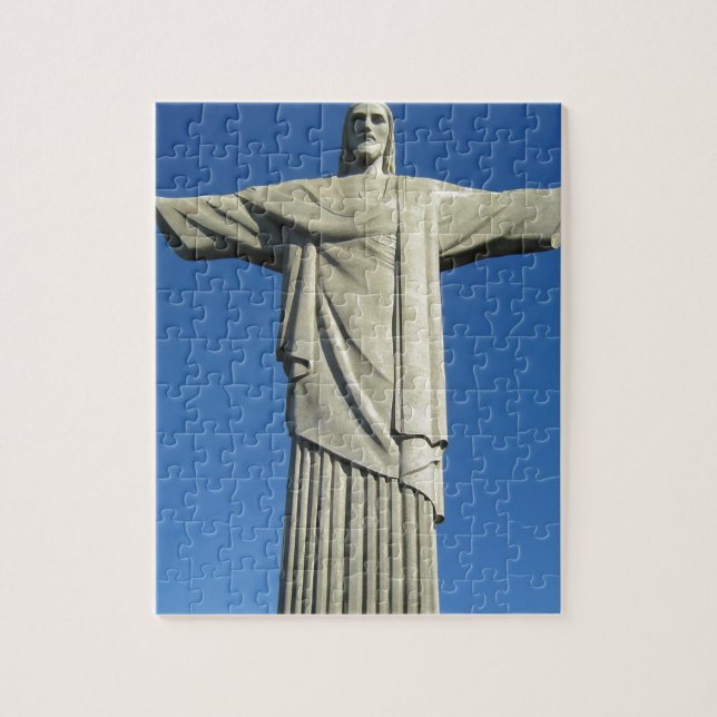 Jesus Christ Jigsaw Puzzle (Vertical)