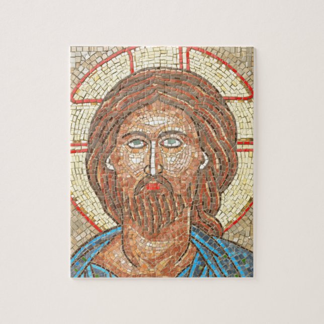 Jesus Christ Jigsaw Puzzle (Vertical)