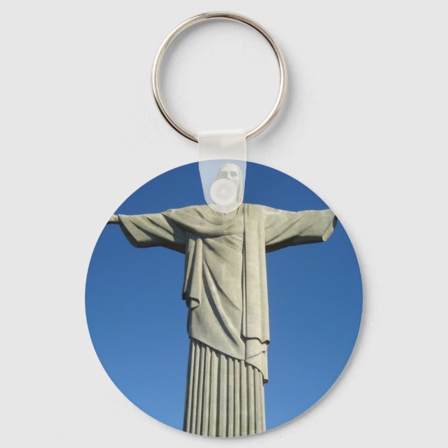 Jesus Christ Keychain (Front)