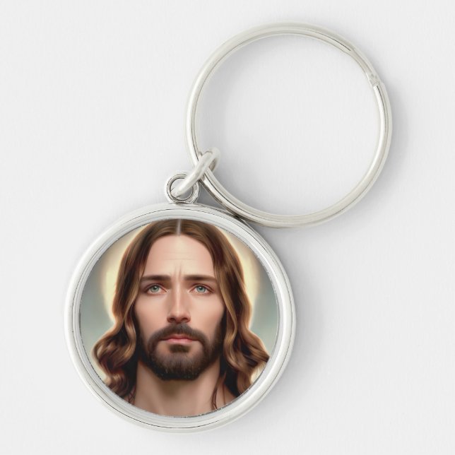 Jesus Christ  Keychain (Front)