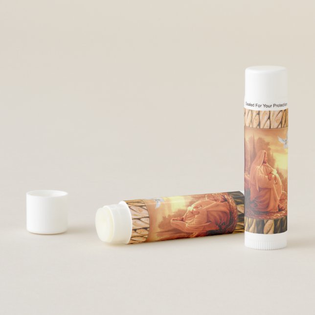 Jesus Christ Lip Balm (In Situ)