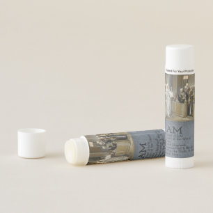 Jesus Christ Lip Balm