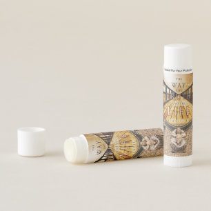 Jesus Christ Lip Balm