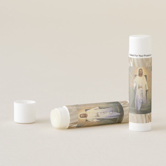 Jesus Christ Lip Balm (In Situ)