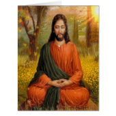 Jesus Christ Meditation (Front)