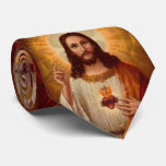 Jesus Christ Men Designer Ties