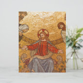 jesus christ mosaic (Standing Front)