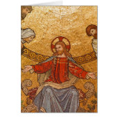 jesus christ mosaic (Front)