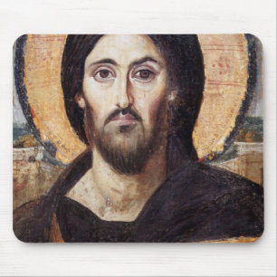 Jesus Christ Mouse Pad