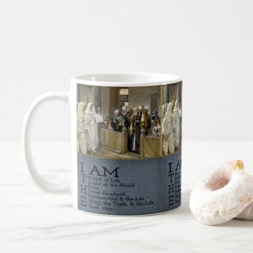 Jesus Christ Mug