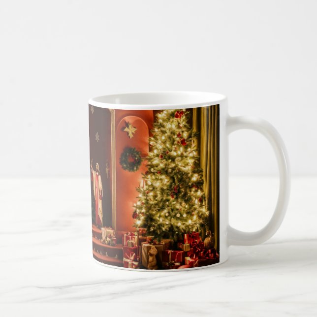 Jesus Christ mug (Right)