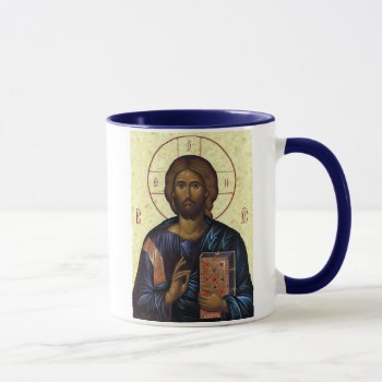 Jesus Christ Mug by jams722 at Zazzle