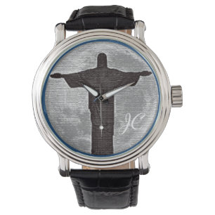 Jesus Christ name initial Watch