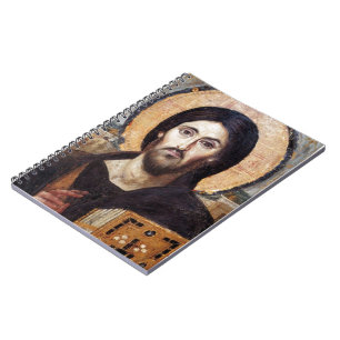 Jesus Christ Notebook