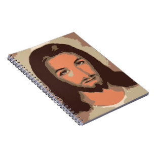 JESUS CHRIST NOTEBOOK