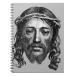 Jesus Christ Notebook at Zazzle