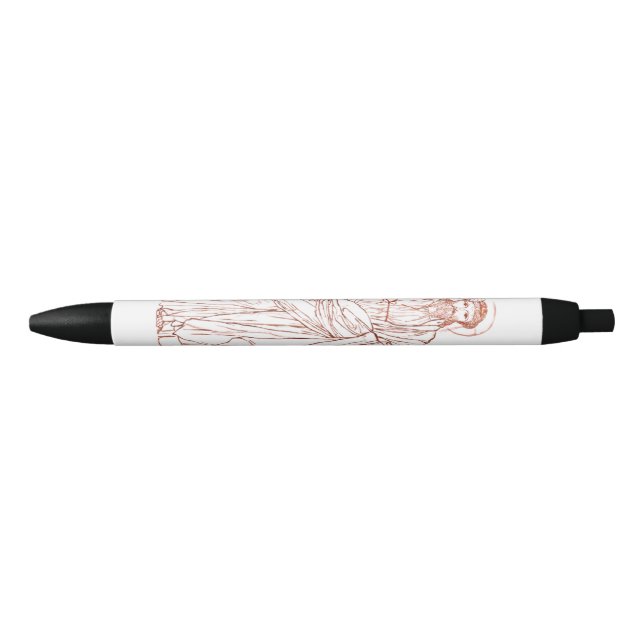 Jesus Christ of Nazareth Son of God Pen (Front)