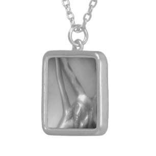 Jesus Christ on Cross, necklace