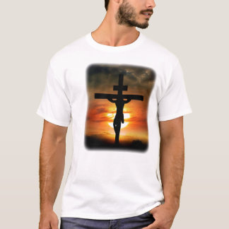 Jesus Christ on the cross T-Shirt