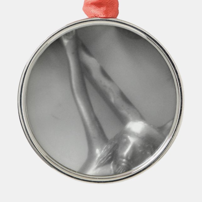 Jesus Christ Ornament (Front)