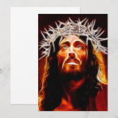 Jesus Christ Our Savior (Front/Back)
