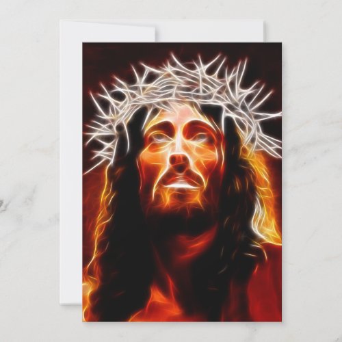 Jesus Christ Our Savior Invitations