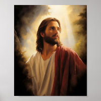 Jesus Christ Painting