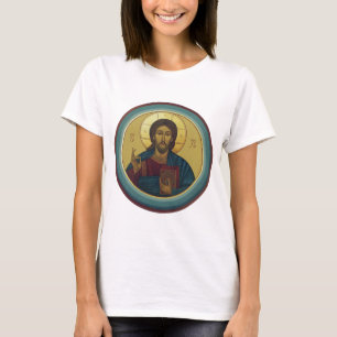 Jesus Christ Pantocrator T-Shirt