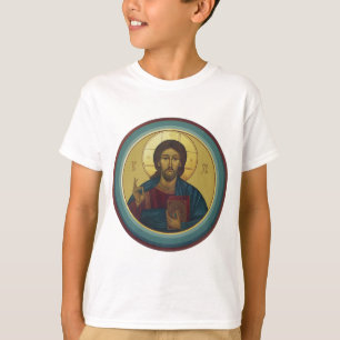 Jesus Christ Pantocrator T-Shirt