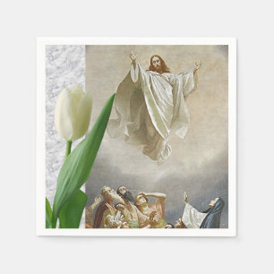 Jesus Christ Paper Napkins