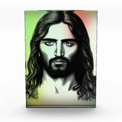 Jesus Christ Photo Book