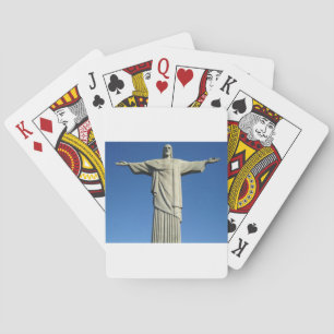 Jesus Christ Poker Cards