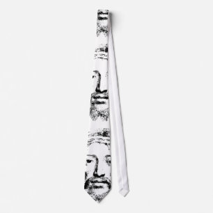 Jesus Christ, Portrait Neck Tie