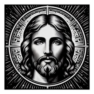 Jesus Christ Poster
