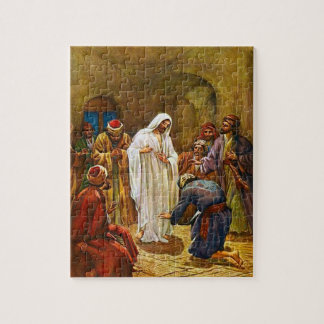 Jesus Christ Jigsaw Puzzles | Zazzle