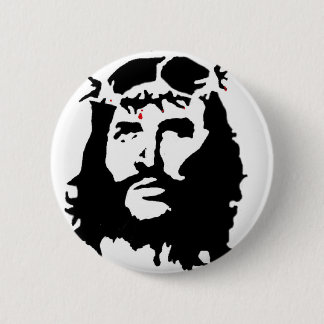 jesus-christ-revolution button