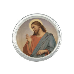 JESUS CHRIST RING