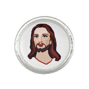 JESUS CHRIST RING
